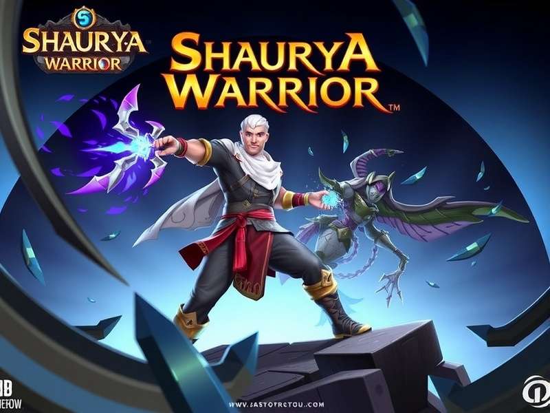 Shaurya Warrior Gameplay Screenshot
